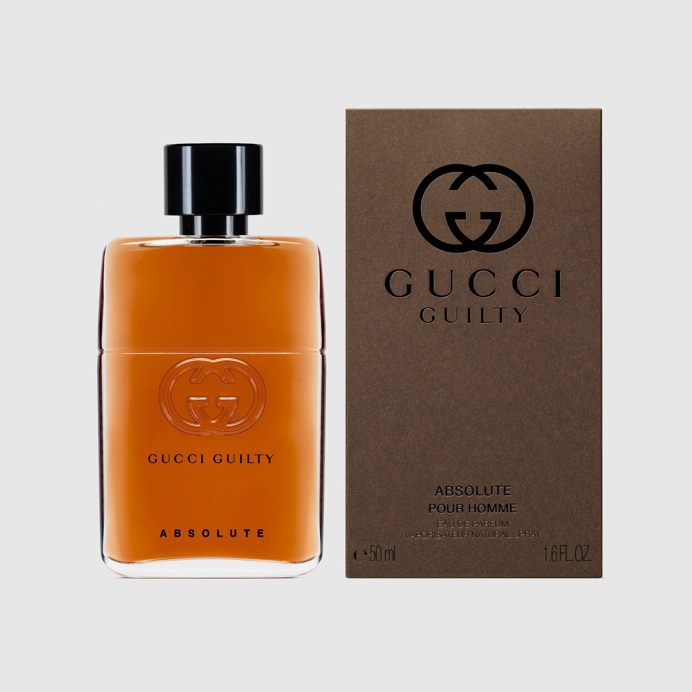 Gucci Guilty Absolute edp M